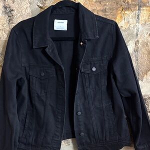 Old Navy Classic Black Jacket